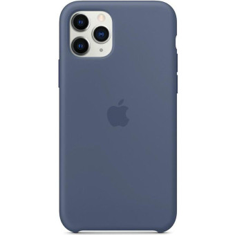 Чехол - крышка Apple Silicone Case для iPhone 11 Pro морской лед (MWYR2ZM/A)