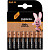 Батарейка AAA мизинчиковая Duracell (16 штук в упаковке)