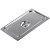 Крышка для гастроемкости Luxstahl GN 1/1 53x32.5 см нержавеющая сталь