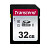Карта памяти 32 ГБ SDHC Transcend TS32GSDC300S Class 10