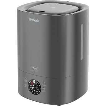 Увлажнитель воздуха Timberk T-HU4-A102E-WF серый
