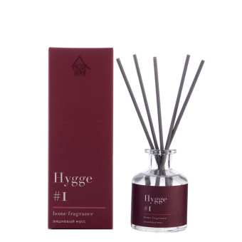 Аромадиффузор Arida Home Hygge #1 Вишневый мусс 50 мл