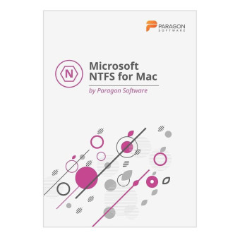 Программное обеспечение Paragon Microsoft NTFS for Mac база для 1 ПК бессрочная (электронная лицензия, PRGN18032014-68)