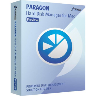 Программное обеспечение Paragon Hard Disk Manager for Mac база для 1 ПК бессрочная (электронная лицензия, PRGNHDM-Mac)