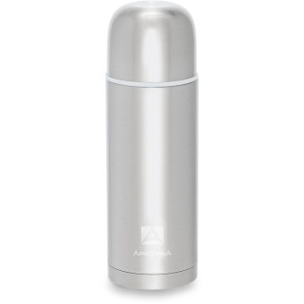 Термос Арктика 1 л металлик (+ 2 кружки по 300 мл и 180 мл)