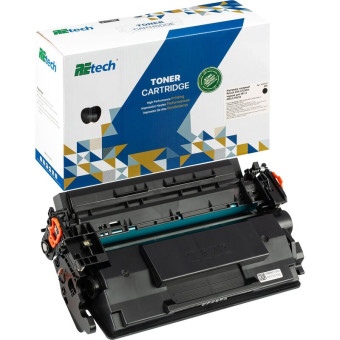 Картридж лазерный Retech 89A CF289A для HP чёрный совместимый