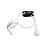 Игла Губера B.Braun Surecan 22G (0.7х12 мм, 15 штук в упаковке)