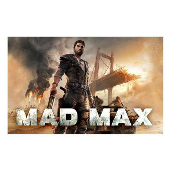 Игра на ПК WB Mad Max WARN_572