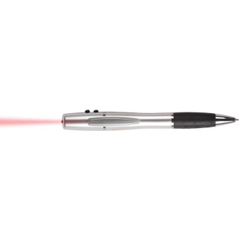 Указка лазерная Beifa красный луч (радиус действия 200 м, ручка, фонарик)
