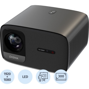Проектор Digma DP-FHD450A