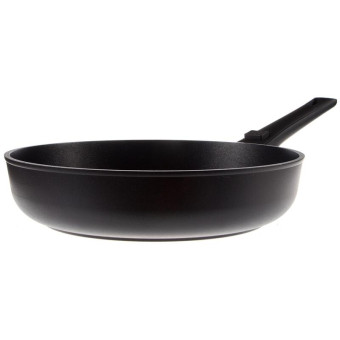 Сковорода Panairo Chief алюминий/мраморное покрытие со съемной ручкой 28 см