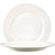 Тарелка P.L. Proff Cuisine фарфор 20.5 см белая (6 штук в упаковке)