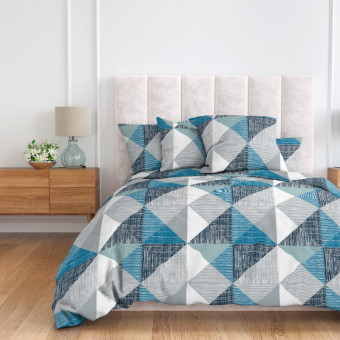 Постельное белье Спал Спалыч Макона (2-спальное, бязь)