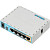 Точка доступа MikroTik hAP (RB951UI-2ND)