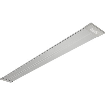 Обогреватель инфракрасный Ballu BIH-AP4-0.6-M серебристый (600 Вт,  панельный)