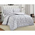 Набор евро Cleo Notte Bianca (одеяло 220х240 см, комплект постельного  белья)