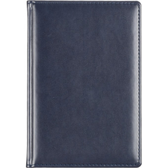 Ежедневник датированный 2025 год Attache искусственная кожа А5 180 листов синий