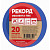 Изолента Рекорд ПВХ 15 мм x 20 м синяя