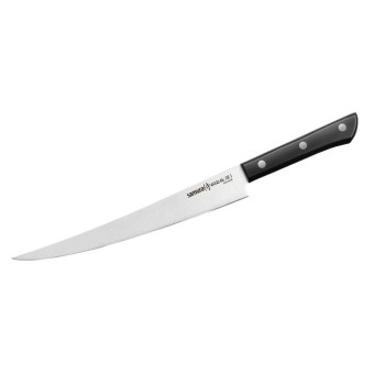 Нож кухонный Samura Harakiri для филе лезвие 22.4 см (SHR-0048BF/K)