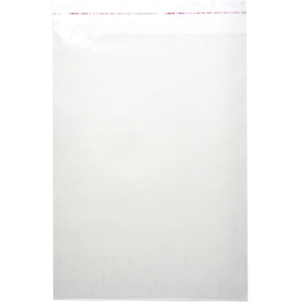 Пакет БОПП 25х35 см 30 мкм (100 штук в упаковке)