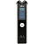 Диктофон цифровой Ritmix RR-145 черный