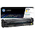 Картридж лазерный HP 203A CF542A желтый оригинальный
