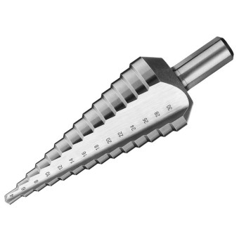 Сверло ступенчатое по металлу Зубр 4-30х100 мм (29670-4-30-14_z01)