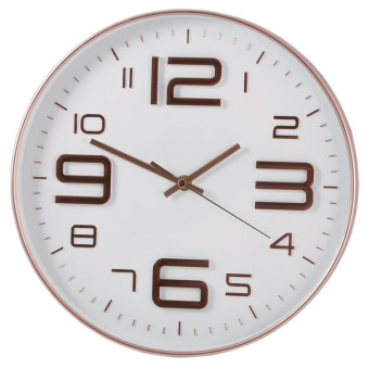 Часы настенные Модерн (30x30x5 см)