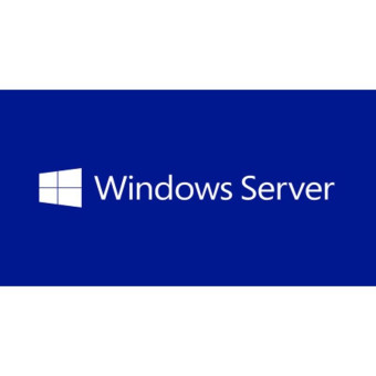 Операционная система Microsoft Windows Server Standart коробочная версия для 10 ПК (P73-07701)