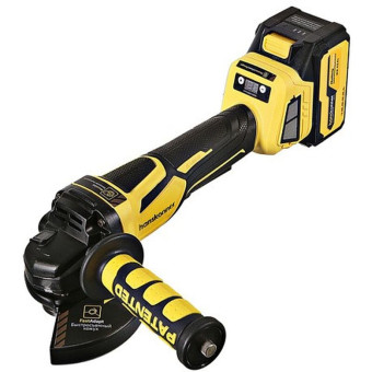 Шлифмашина угловая аккумуляторная HAG1812E