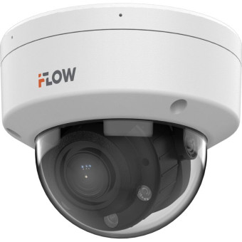 IP-камера видеонаблюдения уличная iFLOW F-IC-1722CMZ4 (PoE, 2.8-12mm)