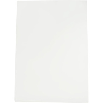 Доска разделочная Maco 53032518W пластик 53х32.5х1.8