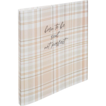 Папка файловая Attache Selection Casual 20 файлов 15/0.4 А4 разноцветная