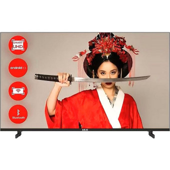 Телевизор 50" Akai TA50BU500 Ultra HD 4K