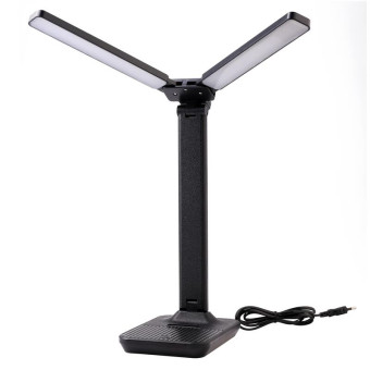 Светильник настольный Ultraflash UF-819 C02 черный