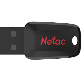 Флеш-память USB 2.0 32 ГБ Netac U197 (NT03U197N-032G-20BK) Флеш-память USB 2.0 32 ГБ Netac U197 (NT03U197N-032G-20BK)