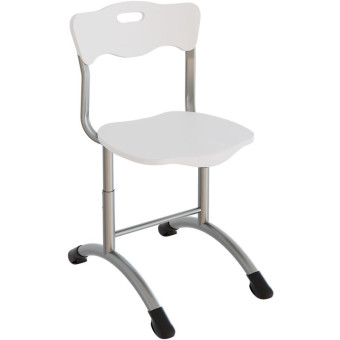 Стул ученический Stand UP (серый, рост 3-5)