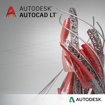 Программное обеспечение Inventor AutoCAD LT 2021 электронная лицензия для 1 ПК на 36 месяцев (529M1-WW5C44-T371)