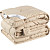 Одеяло евро макси Prime Prive Camel Softy 220x240 см стёганое с кантом бежевое (1014.00558)