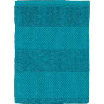 Полотенце махровое Конфетти 70x130 см 390 г/кв.м морская волна