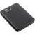 Внешний жесткий диск HDD Western Digital Elements Portable 1 Тб (WDBUZG0010BBK-WESN)