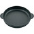Сковорода для подачи чугунная с ручками и бортиками P.L. Proff Cuisine  16.5 см (81240563)