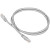 Патч-корд витая пара TWT TWT-45-45-1.5/6-GY cat 6 1.5 м