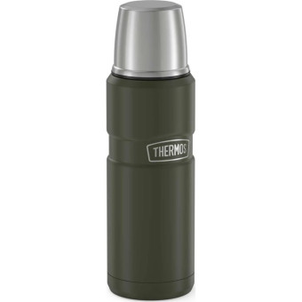 Термос Thermos King SK2000 AG 750 мл хаки (глубокая винтовая пробка) Термос Thermos King SK2000 AG 750 мл хаки (глубокая винтовая пробка)