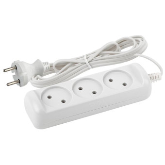 Удлинитель Эра UX-3-5m(M) 3 розетки 5 м