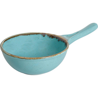 Сковорода для запекания Porland Seasons 600 мл (608216 бирюзовый)