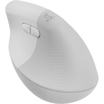 Мышь беспроводная Logitech Lift белая (910-006475)