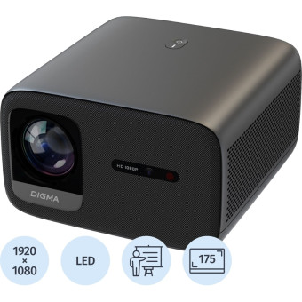 Проектор Digma DP-FHD800A
