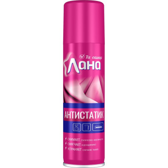 Антистатик Лана 145 мл
