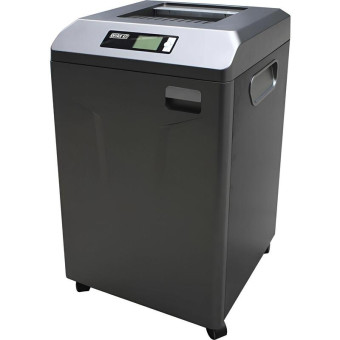 Шредер (уничтожитель документов) Office Kit S1150 5 уровень секретности объем корзины 115 л